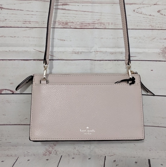 Kate Spade Alegra Larchmont Stud Crossbody - Picture 6 of 8